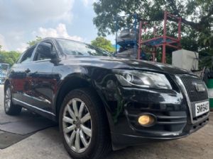 Audi Q5 8R 2008-2012