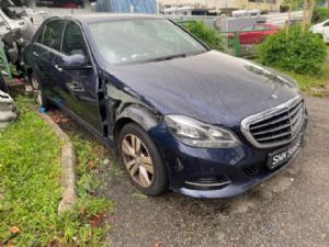 Mercedes-Benz E Class W212 2013-2016