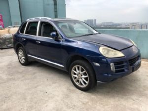 Porsche Cayenne 957 2008-2010