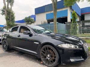Jaguar XF Series X250 2011-2015