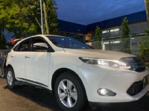 Toyota Harrier XU60 2013-2017