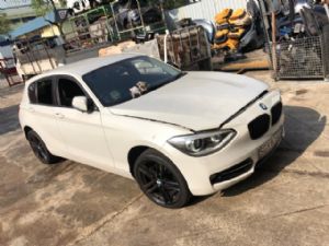 BMW 1 Series 118i F20