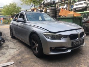 BMW 3 Series  316I F30