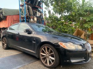 Jaguar XF Series X250 2007-2010