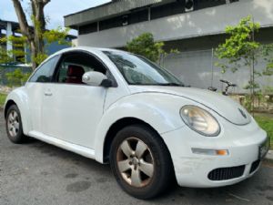 Volkswagen Beetle A4 2007-2011