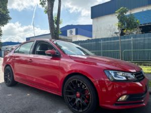 Volkswagen Jetta 5C6 2013-2017