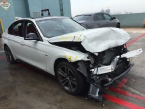 BMW 3 Series  328I F30