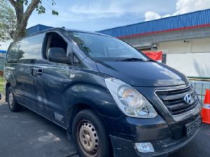 Hyundai H-1/H200 TQ 2007-on
