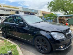 Mercedes-Benz C Class W204 2007-2010