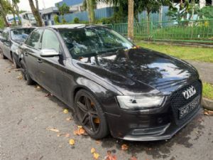 Audi A4 8K 2012-2015