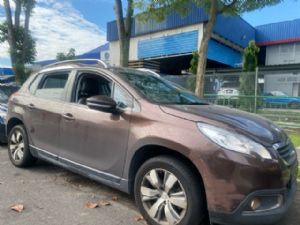 Peugeot 2008 2008 2013-2017