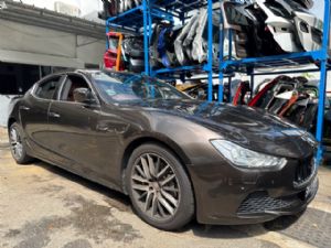 Maserati Quattroporte M156 2013-2014