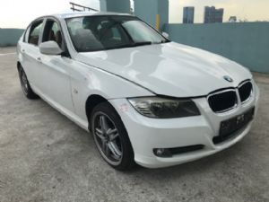 BMW 3 Series  318I E90 LCI