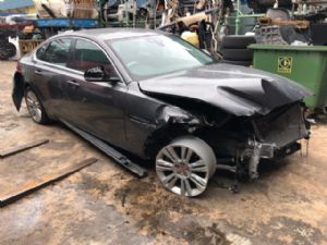 Jaguar XF Series X260