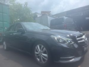 Mercedes-Benz E Class W212 2013-2016