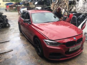 BMW 3 Series  316I F30