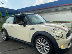 Mini Cooper S R56 2006-2010