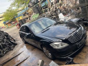 Mercedes-Benz S Class W221 FL 2012-2015