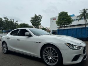 Maserati Ghibli M157 2013-2017