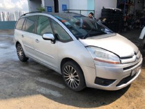 Citroen C4 C4 Picasso 2009-2012