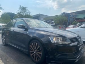 Volkswagen Jetta 5C6 2013-2017