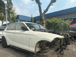 BMW 1 Series 135i F20