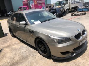 BMW 5 Series E60 520