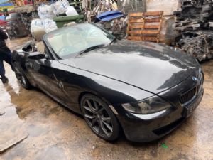BMW Z Series E85 Z4