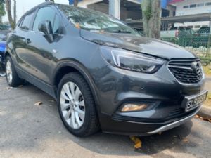 Opel Mokka A J13 2017-2019