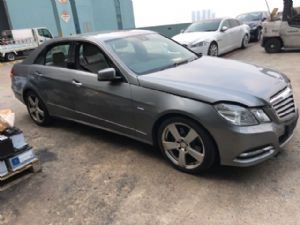 Mercedes-Benz E Class W212 2009 - 2012