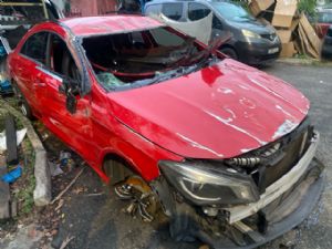 Mercedes-Benz CLA W117 2015 - 2019