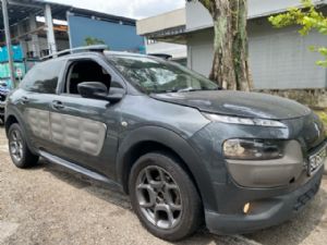 Citroen C4 Catcus 2014-2017