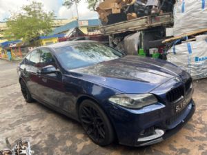 BMW 528i F10 2009-2012
