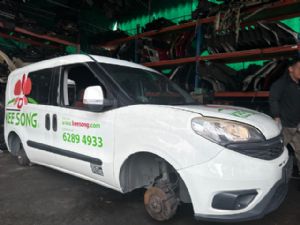 Fiat Doblo 263 2015-on