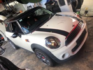 Mini Cooper R56 2007-2009