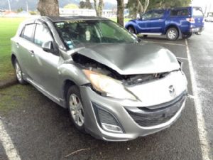 Mazda Axela BL 2009-2013
