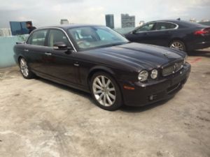 Jaguar XJ Series XJ 8