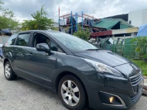 Peugeot 5008 2009 - 2016