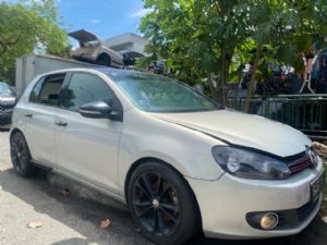 Volkswagen Golf MK6 2009-2011