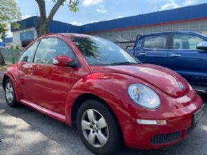 Volkswagen Beetle A4 2007-2011