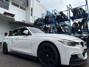 BMW 3 Series  318I F30 LCI