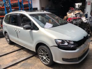 Volkswagen Sharan 7N 2010-2015