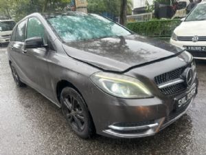 Mercedes-Benz B Class W246 2012-on