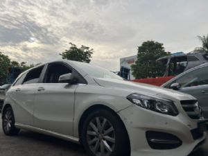 Mercedes-Benz B Class W246 2012-on