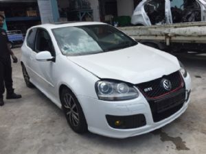 Volkswagen Golf MK5 2003-2009