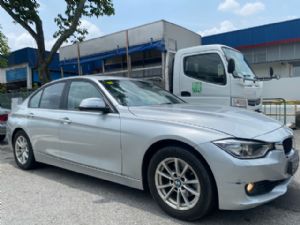 BMW 3 Series F30 320i 2011-2019