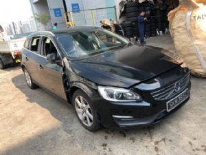 Volvo V60 2012-2015