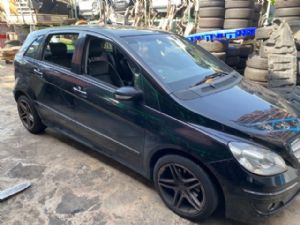 Mercedes-Benz B Class W245 2005-2011