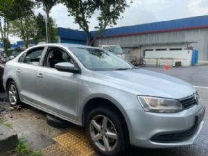 Volkswagen Jetta 5C6 2013-2017