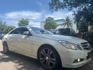 Mercedes-Benz E Class C207 2013-2016